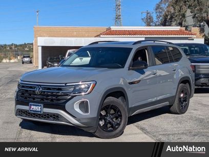 Used 2024 Volkswagen Atlas Peak Edition SE