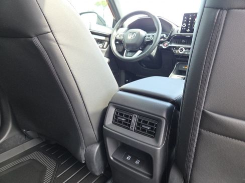 New 2026 Honda CR-V Sport Touring image 24
