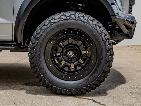 Used 2023 Ford F150 Raptor w/ Equipment Group 802A Raptor R AWD/4WD image 11