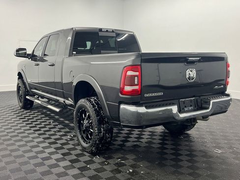 Used 2019 RAM 2500 Laramie image 3