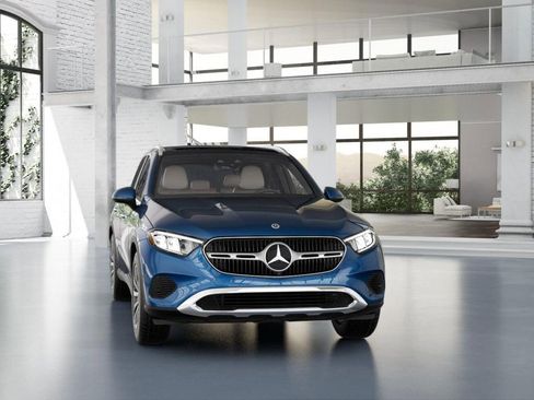 New 2026 Mercedes-Benz GLC 300 4MATIC image 8