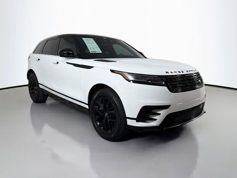 Used 2025 Land Rover Range Rover Velar Dynamic SE AWD/4WD image 3
