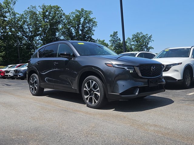 New 2026 MAZDA CX-5 Preferred AWD/4WD image 1