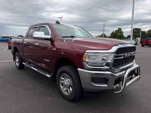 Used 2020 RAM 2500 Tradesman AWD/4WD image 3