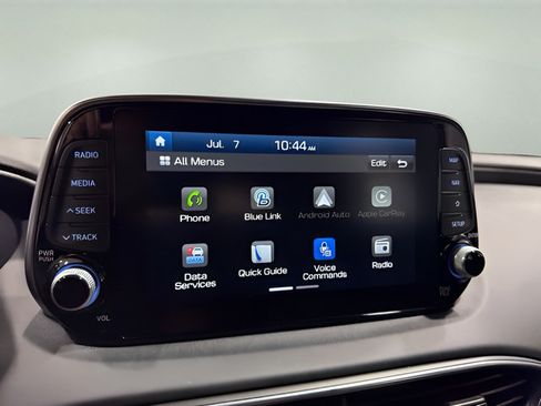 Used 2019 Hyundai Santa Fe FWD image 21