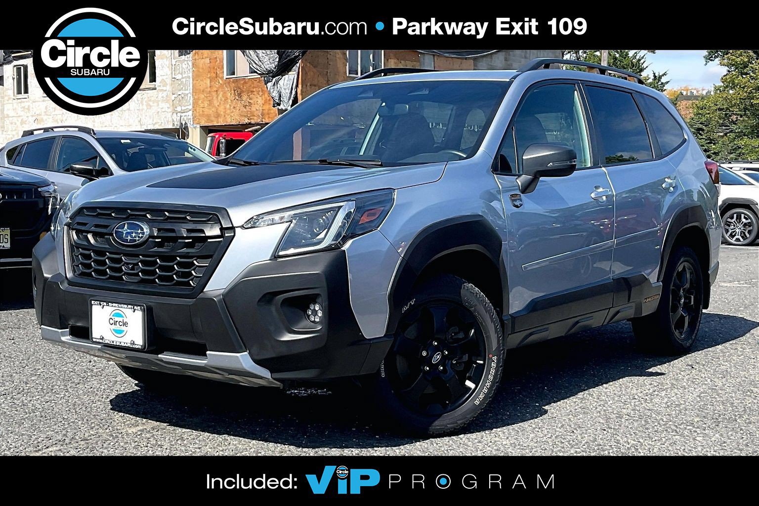 Certified 2022 Subaru Forester Wilderness AWD/4WD 360° Tour