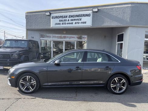 Used 2017 Audi A4 2.0T Premium Plus w/ Premium Plus Package image 4