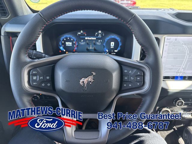 New 2026 Ford Bronco Heritage Edition AWD/4WD image 17