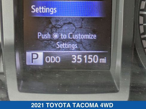 Used 2021 Toyota Tacoma SR image 18