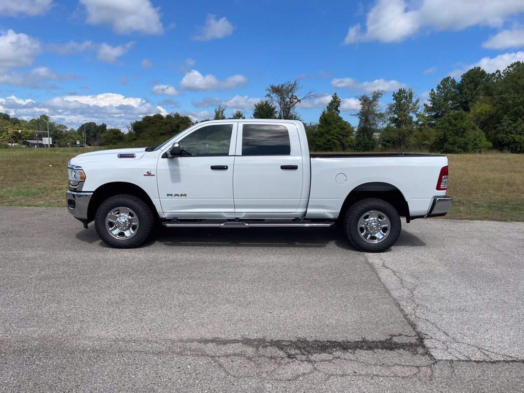 Used 2022 RAM 2500 Tradesman AWD/4WD image 2