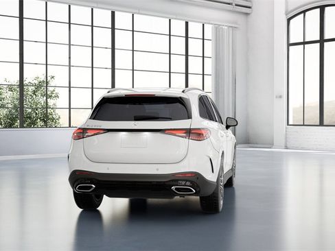 New 2026 Mercedes-Benz GLC 300 image 19