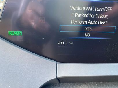 New 2026 Toyota Prius Plug-In Hybrid