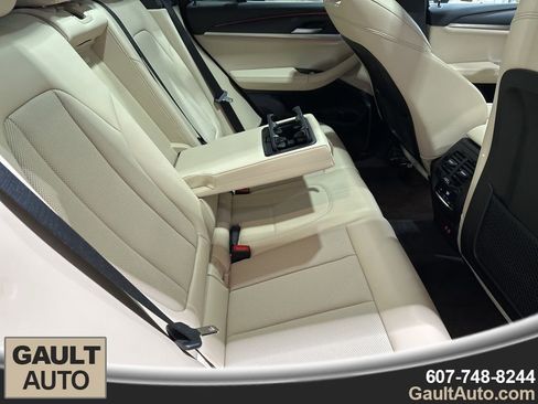 Certified 2023 BMW X3 xDrive30i w/ Premium Package image 21