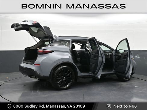 Used 2023 Nissan Murano SV w/ SV Midnight Edition Package image 36
