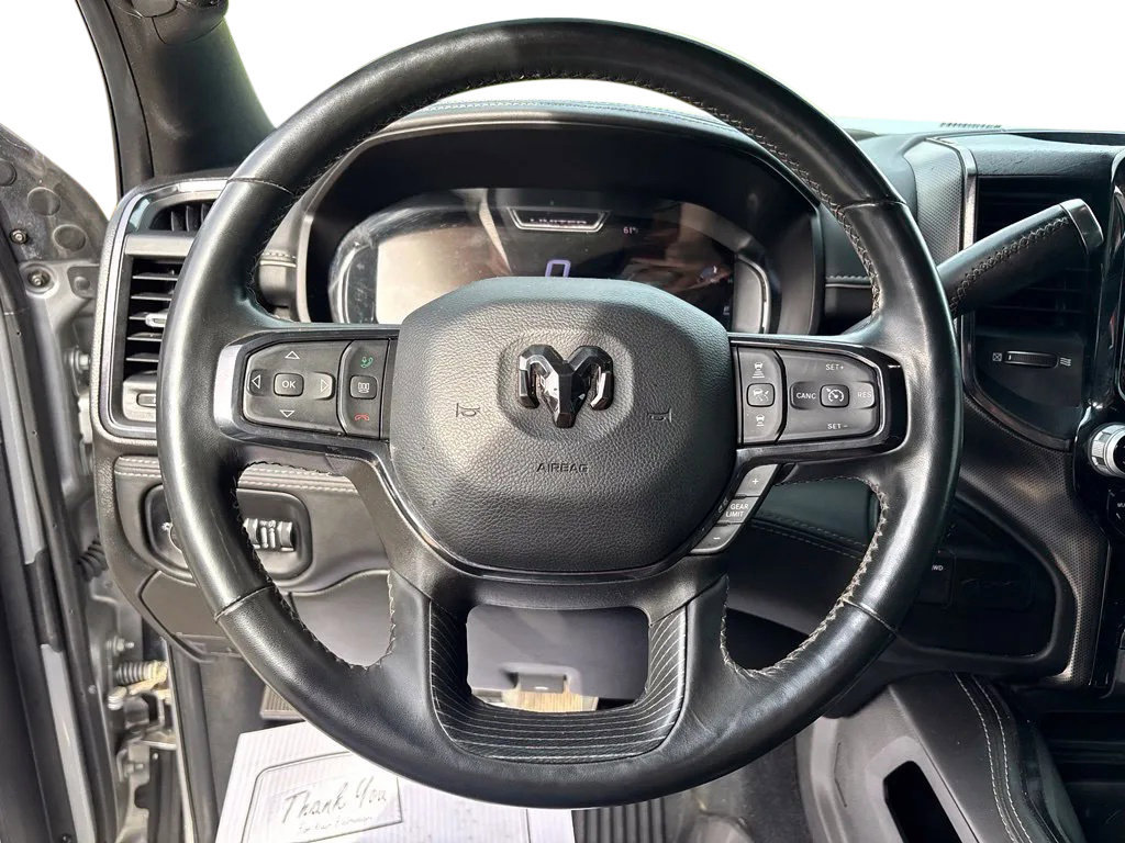 Used 2024 RAM 3500 Limited w/ Night Edition AWD/4WD image 17