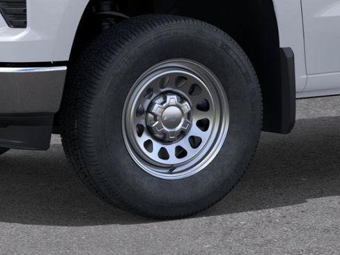 New 2026 Chevrolet Silverado 1500 W/T w/ WT Value Package RWD image 33