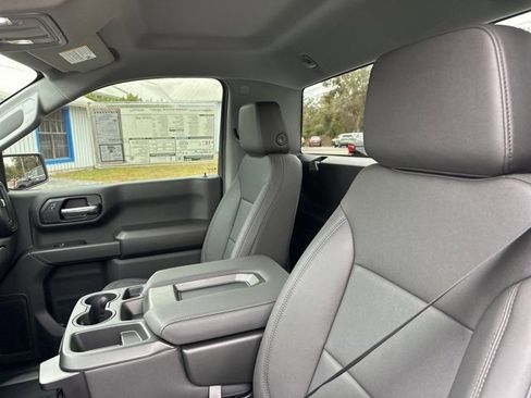 New 2025 Chevrolet Silverado 1500 W/T w/ WT Value Package image 23