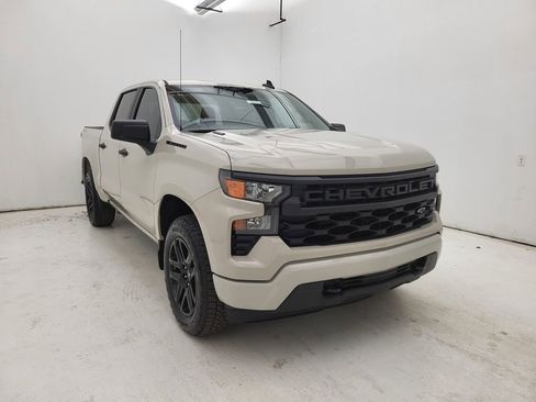 New 2026 Chevrolet Silverado 1500 Custom w/ LPO, Dark Essentials Package image 10