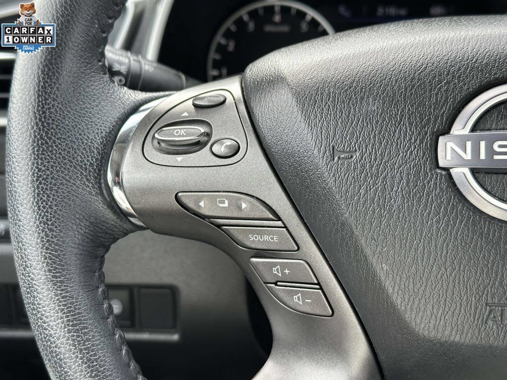 Used 2024 Nissan Murano SV w/ SV Midnight Edition Package AWD/4WD image 20