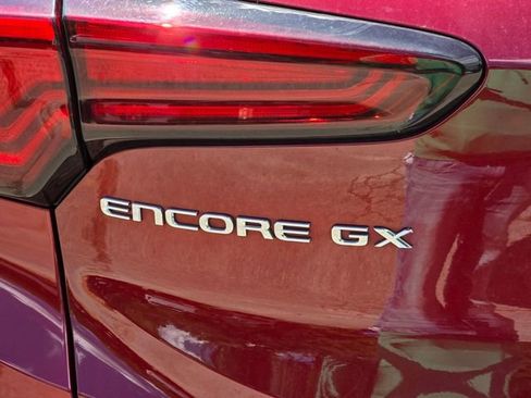 Used 2024 Buick Encore GX Sport Touring w/ Comfort Package FWD image 8
