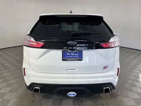 Certified 2021 Ford Edge ST w/ Equipment Group 401A image 22