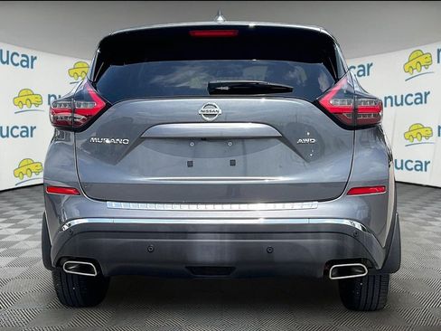 Used 2020 Nissan Murano S w/ Technology Package AWD/4WD image 5