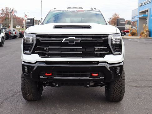 New 2026 Chevrolet Silverado 2500 LT w/ Trail Boss Package image 31