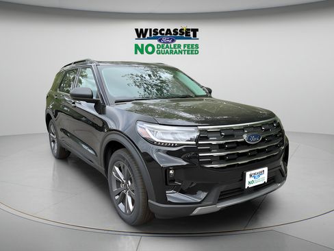 New 2026 Ford Explorer Active w/ Active Comfort Package AWD/4WD image 28