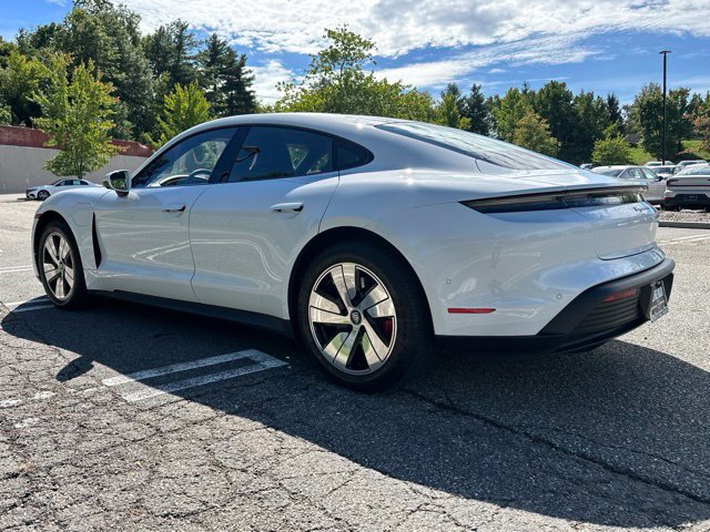 Used 2023 Porsche Taycan 4S AWD/4WD image 5