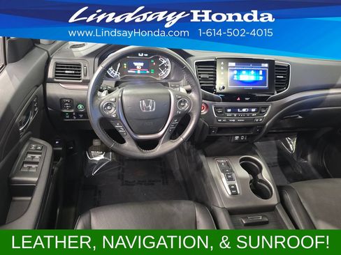 Used 2023 Honda Ridgeline RTL image 15