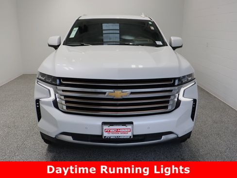 Used 2023 Chevrolet Suburban High Country w/ Max Trailering Package image 3