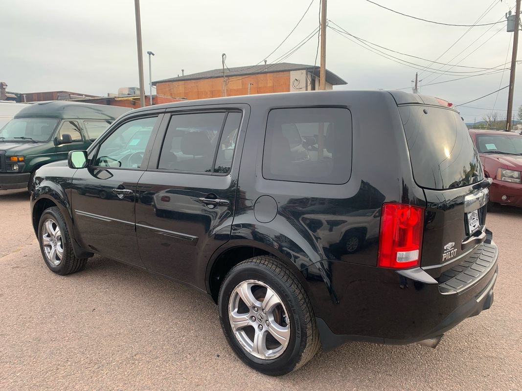 Used 2013 Honda Pilot EX-L image 5