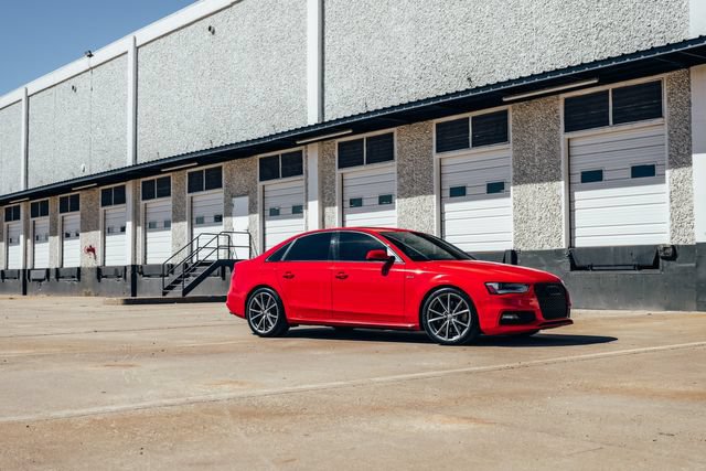 Used 2015 Audi S4 Premium Plus w/ Technology Package AWD/4WD image 19