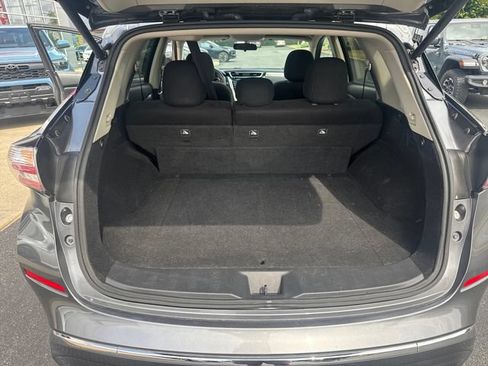 Used 2017 Nissan Murano SV AWD/4WD image 27