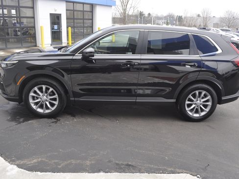 Used 2024 Honda CR-V EX image 4