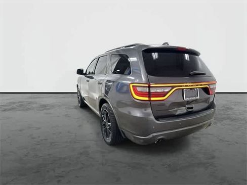 Used 2017 Dodge Durango R/T w/ Blacktop Package image 2