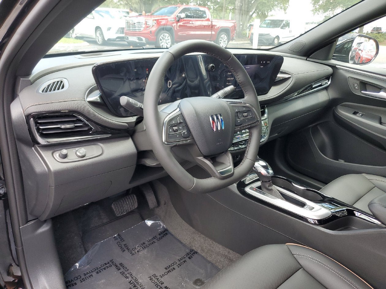 New 2026 Buick Envista Avenir FWD image 19