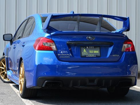 Used 2018 Subaru WRX Premium AWD/4WD image 5