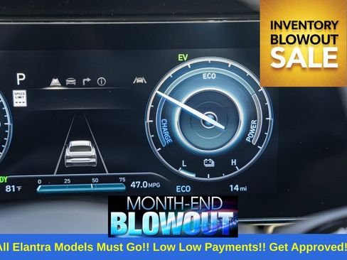 New 2025 Hyundai Elantra Limited w/ Cargo Package image 44