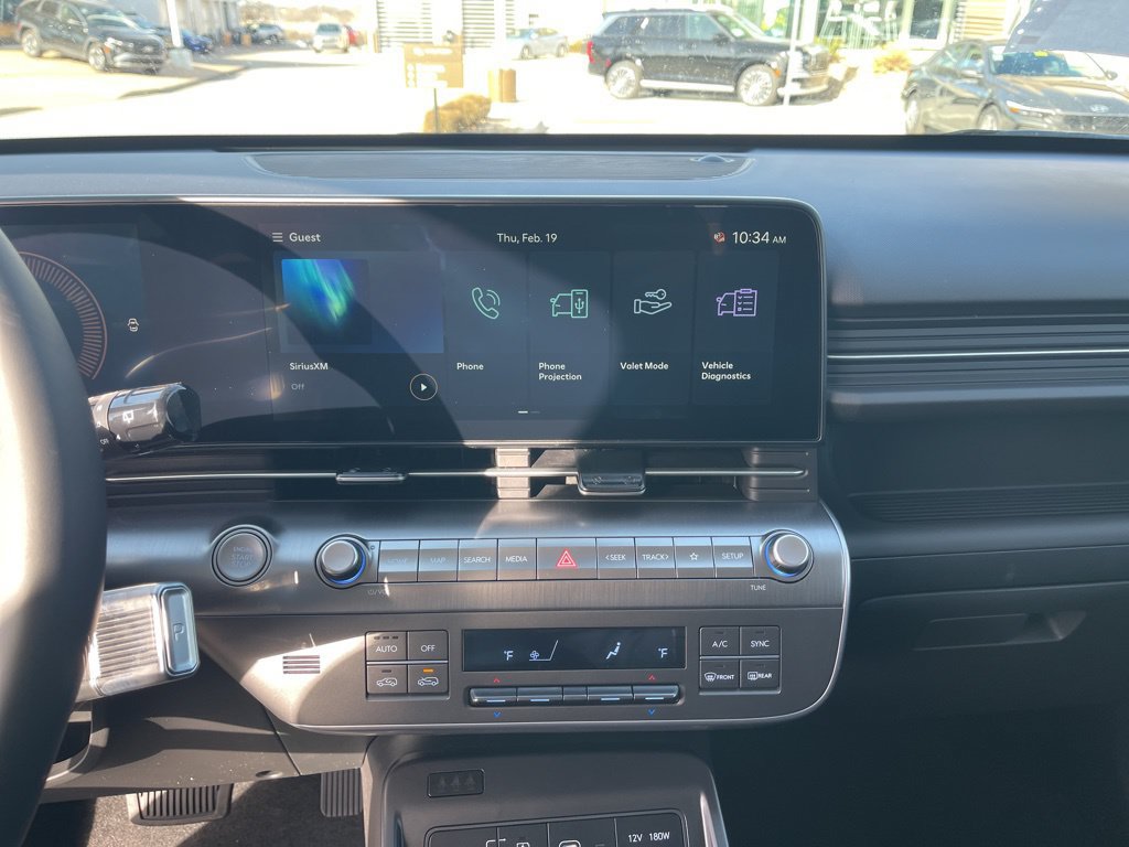 New 2026 Hyundai Kona SEL Premium AWD/4WD image 23