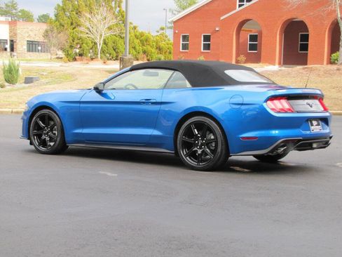 Used 2020 Ford Mustang Convertible w/ Equipment Group 101A image 14