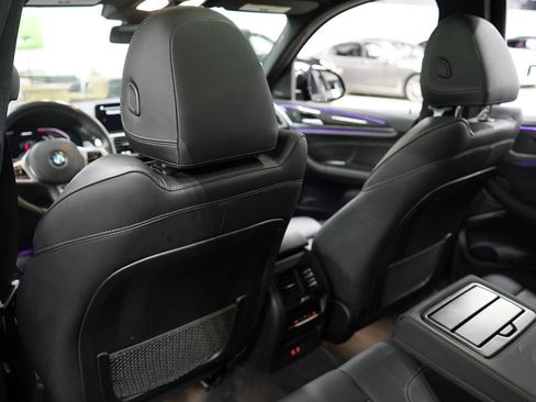 Used 2021 BMW X3 M40i w/ Premium Package AWD/4WD image 27