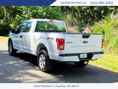 Used 2017 Ford F150 XL w/ Equipment Group 101A Mid AWD/4WD image 3
