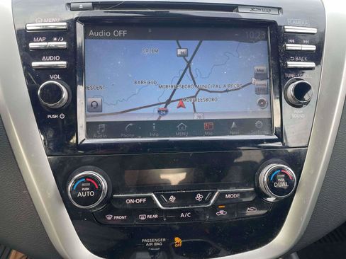 Used 2018 Nissan Murano Platinum w/ Cargo Package image 8