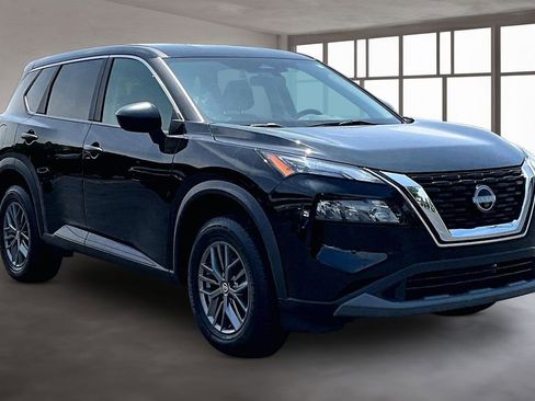 Used 2023 Nissan Rogue S AWD/4WD image 12