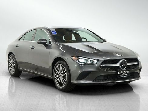 Used 2021 Mercedes-Benz CLA 250 4MATIC image 7