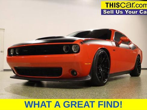 Used 2017 Dodge Challenger T/A RWD image 13