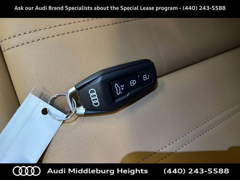 New 2025 Audi A5 2.0T Premium image 31