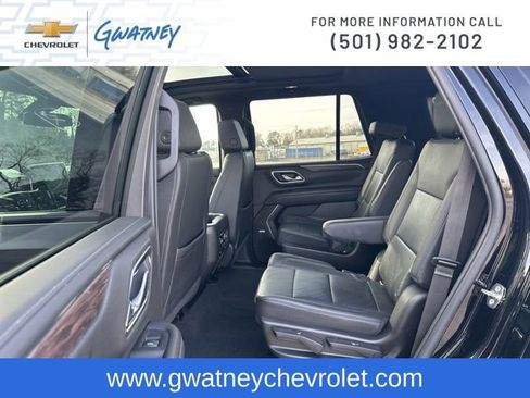 Used 2021 Chevrolet Tahoe Z71 w/ Z71 Signature Package image 27