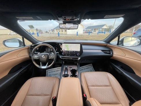 Used 2023 Lexus RX 350 Premium Plus image 10